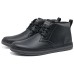 Skechers Men's Casual Shoes Men's Black Черный, 42