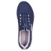 Skechers Anti Slip Wear Resistant Low Top Casual Shoes Women's Blue Синий
