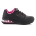 Skechers Uno 2-2nd Best W 155542-BBK shoes 37