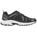 Skechers Hillcrest Vast Adventure Low-Top Running Shoes Women's Black White 36