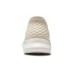 Skechers GO WALK 7 Hands Free Slip Ins Cushioning And Breathable Low Top Casual Shoes Women's Beige Pink White Beige Pink White, 39