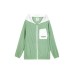 Skechers Kids Jackets базилик зеленый, 130