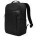 Skechers Nylon Backpack Regular Unisex Black Черный