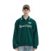 Skechers Colorful Sweatshirt Unisex Deep Sea Green Deep Sea Green/006U, S