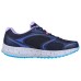 Skechers Go Run Consistent Cushioning Anti-Slip And Wear-Resistant Low-Top Running Shoes Women's Blue Purple 35