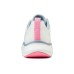 Skechers Cushioning Abrasion Resistant Breathable Low Top Casual Shoes Women's White Pink Blue White Pink Blue, 35