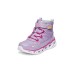Skechers Heart Lights Anti-Slip Wear-Resistant Kids Lifestyle Shoes Purple White Teenagers 31