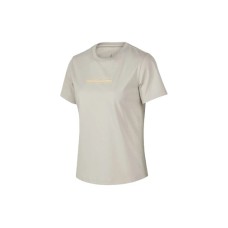 Skechers T-Shirt Women's Silver Gray Silver Gray/001K, S