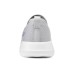 Skechers Cushioned Slip Resistant Low Top Casual Shoes Men's Light Gray Серый, 43