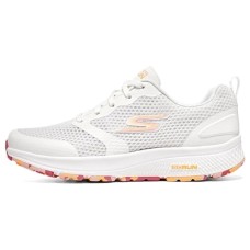 Skechers Go Run Consistent 'White Orange' Women's 35