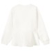 Skechers Grade School Sweatshirts Белый, 150