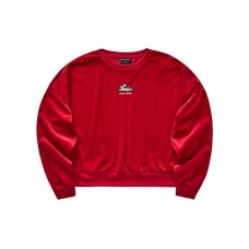 Skechers New Year Sweatshirts Women's Bright Red Красный, 2XL