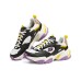 Skechers Stamina V2 'Black Multicolor' Women's 35