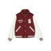 Skechers Puffer Jacket Women's Grape Red Grape Red/003T, M