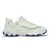 Skechers D'Lites 1.0 Chunky Sneakers Women's Low-Top White CYAN WHITE, 35