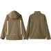 Skechers Jackets Coats Men's Coffee Brown Коричневый, S