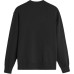 ZARA Sweaters Men Black Черный, S