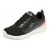 Skechers Skech Air Dynamight 'Black Pink' Women's 35