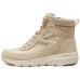Skechers Warm And Water-Resistant Short Snow Boots Women's Khaki Зеленый, 38.5