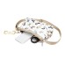 Skechers LeSportsac Collaboration Fabric Shoulder Bag, Crossbody Bag Regular Unisex Multicolor Разноцветный