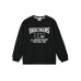 Skechers Sweatshirt Carbon Black Kids' сажа, 150
