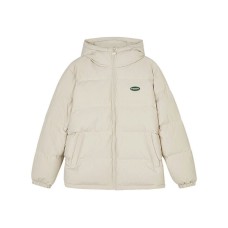 Skechers Down Jacket Unisex Light Brown Коричневый, 2XL