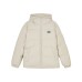 Skechers Down Jacket Unisex Light Brown Коричневый, 2XL