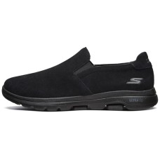 Skechers Go Walk 5 Casual Shoes Women's Low-Top Black 36