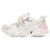 Skechers Stamina V3 'Cream Pink Blue' Women's 38