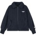 Skechers Romantic Crown Collaboration Series Puffer Jacket Women's Navy Blue Navy Blue-002Z, M