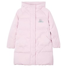 Skechers Down Jacket Sweet Pink Teenagers Розовый, 160