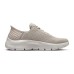Skechers Go Walk Flex 'Grand Enterance Off White' Women's Бежевый, 39