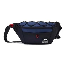 Skechers Fabric Fanny Pack Regular Unisex Carbon Black сажа