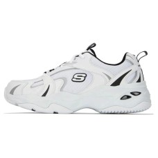Skechers D'LITES 4.0 'White Black' 41.5