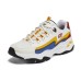 One Piece X Skechers D'Lites 4.0 Chunky Sneakers Men Low-Top White/Multicolor 42
