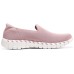 Skechers Smart 2 Cushioning Anti-Slip And Wear-Resistant Low-Top Casual Shoes Women's Pale Dogwood 38