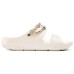 Skechers Foamies Beach Sandals Women's Ivory Бежевый, 36