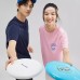 Skechers T-Shirts Unisex Medieval Blue/007D Medieval Blue/007D, M