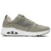 Skechers Uno Cushioning Breathable Supportive Rebound Low-Top Air Cushion Casual Running Shoes Men's Gray Серо-коричневый, 41