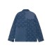 LiNing Sports Basketball Collection Denim Jackets Men Denim Blue Голубой, XL