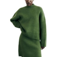 ZARA Sweaters Women's Green Зеленый, M
