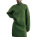 ZARA Sweaters Women's Green Зеленый, M