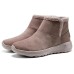 Skechers ON THE GO Short Snow Boots Women's Pale Dogwood Pale Dogwood, 36