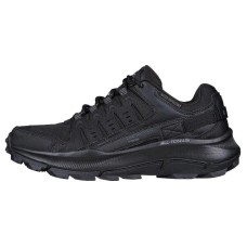 Skechers Equalizer 5.0 Trail-Soli Cushioning Wear-Resistant Low-Top Outdoor Shoes Men's Black 41.5
