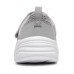 Skechers SKECHERS GIRLS Breathable Lightweight Children's Sandals Gray Kids' Серый, 33