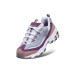 Skechers D'lites 2.0 Chance 'Grey Purple' Women's 35