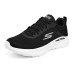 Skechers Go Run 'Black White' 39.5