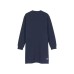 Skechers Long-Sleeved Dresses Women's Navy Blue Синий, M