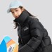 Skechers Down Jacket Carbon Black Teenagers сажа, 120