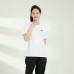 Skechers T Shirt Unisex Mist White Mist White, XL